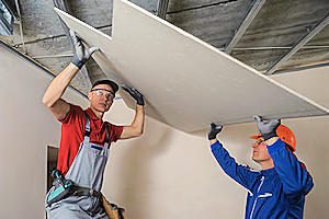 10 Étapes à suivre pour poser un plafond correctement à Maxilly-sur-Saone